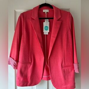 Skies Are Blue - Asa knit blazer